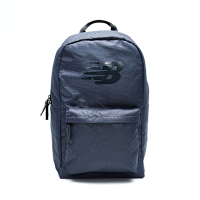 New Balance Bags 灰色 運動包 書包 旅行包 大容量 雙層 後背包 LAB23097AGY