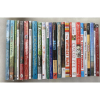 [พร้อมส่ง] Newbery Award Classic English Novel Books Collection for children