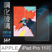 【HH】鋼化玻璃保護貼系列 Apple iPad Pro -2020-11吋(GPN-APIPADP11N20)