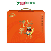 白蘭氏養蔘飲順口回甘禮盒(60ml*7入)【愛買】