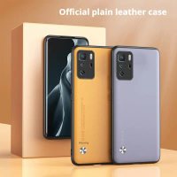 Ốp Điện Thoại Doanh Nhân Bằng Da Sang Trọng, Dành Cho REDMI NOTE 10 PRO 4G, NOTE 10 PRO 5G, NOTE 10 