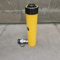 Hydraulic Cylinder 15 Ton 203mn RC-158 Hidrolik Jack 15 Ton