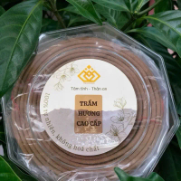 Nhang Vòng Trầm Hương Nguyên Chất 4h, 12h và 24h
