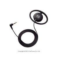 TOA YP-E401 耳掛式耳機/導覽專用/單耳掛/外耳式衛生/配戴容易