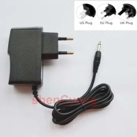 AC 100-240V to DC 9V 1A 1000mA Power Supply Adapter AUX 3.5 Audio Charger For Electric Nail Drill Machine Nail Art Pen Pedicure