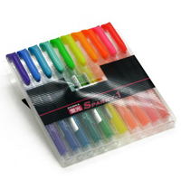 斑馬 ZEBRA WKP1 SPAKY-1 直液式螢光筆 3色組 / 5色組 / 10色組