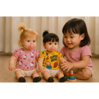 Boneka Susan Nangis Bisa Ngomong Bicara & Tertawa Besar