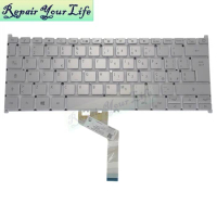 German Italian French AZERTY Backlit Keyboard for Acer Swift 3 N19C4 N19H4 SF314-41 Swift5 N17W3 SF514-51 SF514-52 51T SF514-52T