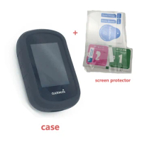 Generic Protect Silicon Case Screen Protector for Garmin etrex touch 35 etrex 302 gps Garmin eTrex 302 Touch 35 Case