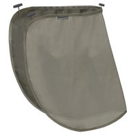 【【蘋果戶外】】mont-bell 1118659 帽子【配件】銀纖遮陽布 StainLess Mesh Hat Shade