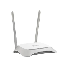 【TP-LINK】TL-WR840N 300Mbps wifi無線網路寬頻路由器(分享器)