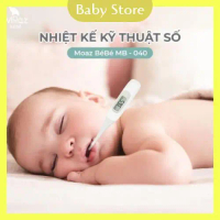 Nhiệt Kế Kỹ Thuật Số Moaz Bebe MB-040 shop BabyDuDu Store