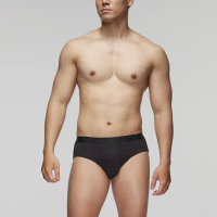 【Mr. DADADO】機能系列-海洋膠原保養褲-M-LL合身三角褲-GSC303BL(黑)