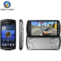 Unlocked Original Sony Ericsson Xperia PLAY Z1i R800i R800 Game Smartphone 3G 5MP Wifii A-GPS 4.0'' Display Android OS Cellphone