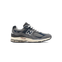 【NEW BALANCE】NB 2002R 男鞋 女鞋 海軍藍色 復古 麂皮 休閒鞋 M2002REL