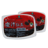 【萬丹農會】金萬丹蜜汁紅豆300gX1包