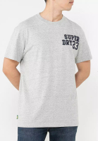Superdry Embroidery Superstate Logo Tee