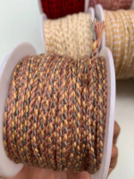 Tali Benang Kepang Katun Kalung Gelang Braided Bracelet Tibetan Lucky Dijamin Puas