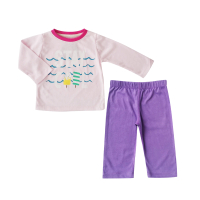 Bearhug Piyama Bayi Perempuan XPD8 Stay Cool Celana Ungu 6-18M