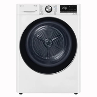 [ติดตั้งฟรี] เครื่องอบผ้าฝาหน้า (10 kg) รุ่น RV10VHP3W1.ABWPETH