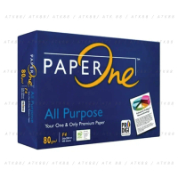 Kertas Paper One A3 80 gram/Kertas Fotokopi/Kertas Print