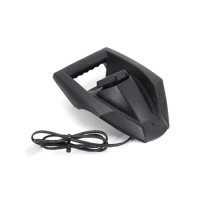 Motorcycle GPS Phone Navigation Bracket USB Charging Port Holder Mount for YAMAHA XMAX NMAX 125 X-MAX 300 N-MAX 155