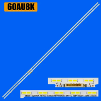 1/5/10 Kits LED Backlight strip For Un60au8000g Un60au8000 60AUBK 60Au8000 UE60Au8000 UA60Au8000 BN96-52596A ES60SV8FPKWA56