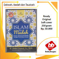 Buku Islam Itu Mudah Ustadz Abdul Somad