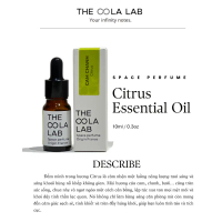 Citrus Essential Oil - Space Perfume