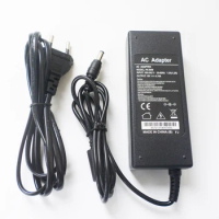 Notebook AC Adapter Battery Charger Power Supply Cord For Lenovo IdeaPad U130 U160 U260 U300e U300s U400 Z470 Z575 Z560 19V 90W