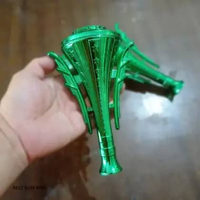 Piala Body 08 (6 pcs) Badan Piala Murah Hijau