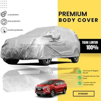 XPANDER body cover mobil xpander sarung mobil xpander expander putih