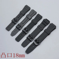 Tali Jam Tangan Universal, Serasi dengan Jam Tangan F105 / 108 / A158 / 168 / AE1200 / SGAW400H, W-2