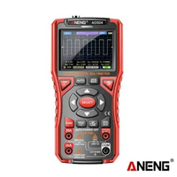 Aneng AOS04 Digital Oscilloscope Multimeter 2in 1 Waveform Storang 10Mhz Oscilloscope AC/DC Voltage