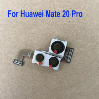 Original Working Ultrawide Telephoto Main Big Rear Back Camera For Huawei Mate 20 Pro Mate20 Pro 20Pro Phone Flex Cable Parts