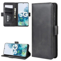 Leather Wallet Flip Cover for Samsung, Vintage Magnet Phone Case, Samsung S20 FE, 4G, 5G