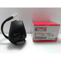 original holder saklar switch handle mio sporty lama old karbu KANAN KIRI 5TL-H3975-31 5TL-H3973-00