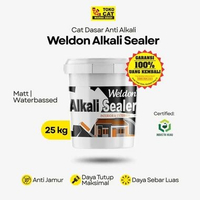CAT DASAR WELDON ALKALI SEALER 25 KG
