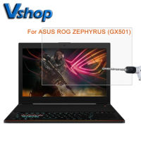 Laptop Screen Protector For ASUS ROG ZEPHYRUS (GX501) HD Tempered Glass Protective Film