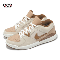 Nike 休閒鞋 Jordan Stadium 90 男鞋 奶茶 棕 卡其 復古 喬丹 HF5754-221