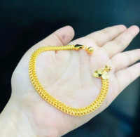 Gelang tikar fashion wanita