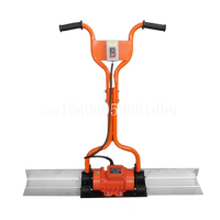 Vibrating Ruler Vibrating Power Screed 200w Electric Concrete