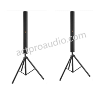 Professional Audio MA6EX portable column speaker mini line array system church outdoor PA loudspekaer