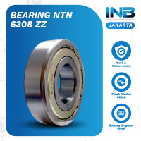 Laker Bearing 6308 ZZ NTN Bearing Cranksaft Yanmar TF85 Bagian Engkol Bearing As Roda Tracktor Sawah