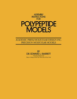 【電子書】Assembly Instructions for Polypeptide Models