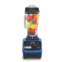 SHINOBAL Commercial 4-Speed Professional Smoothie Blender/ Smoothie Maker Machine Fruit and Ice Mixer (In Stock)