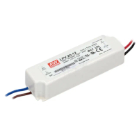 【MW明緯】2入 LPV-20-12 20W 12V IP67 全電壓 防水 變壓器 驅動器