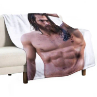 CAN YAMAN Throw Blanket christmas gifts Beach Decoratives Decorative Beds Blankets