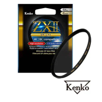 Kenko 67mm ZXII L41 UV 薄框超低反射抗汙防水多層鍍膜保護鏡 正成公司貨