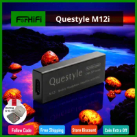 Questyle M12i ESS Flagship USB DAC Chip DSD512 Headphone AMP/DAC